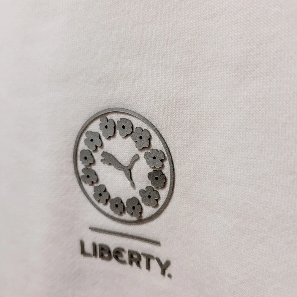 Puma x Liberty Sweatshirt Size Medium - Picture 5 of 5